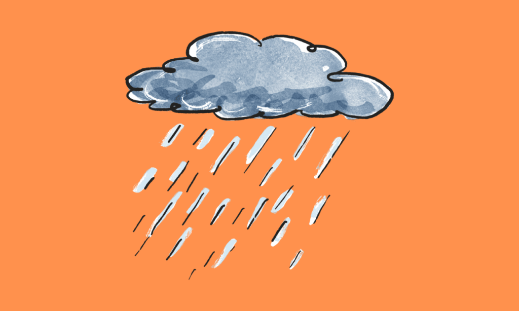 Lluvia de otoño - Ethic