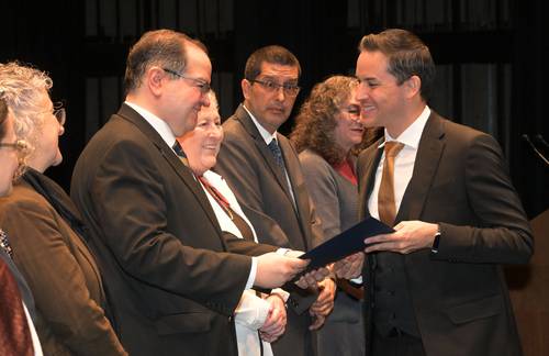 Lomelí: apoya la UNAM el compromiso presidencial de ampliar oferta en licenciatura