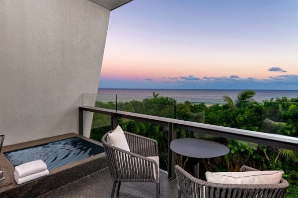 Los mejores hoteles para un fin de año en la playa