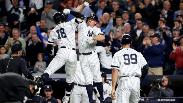 Los Yankees dan señales de vida y aplastan a los Dodgers en el Juego 4 de la Serie Mundial