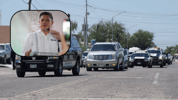 Mando Único Policial en Huatabampo opera sin impedimento | Radio Sonora