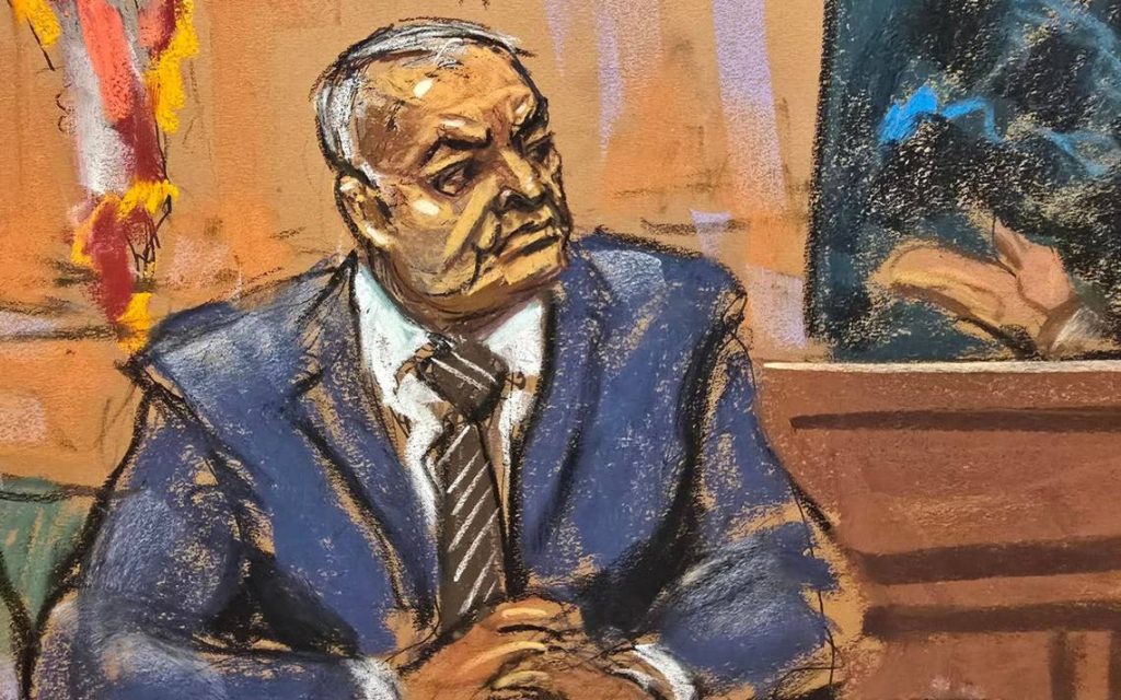 México solicitará la extradición de García Luna: UIF