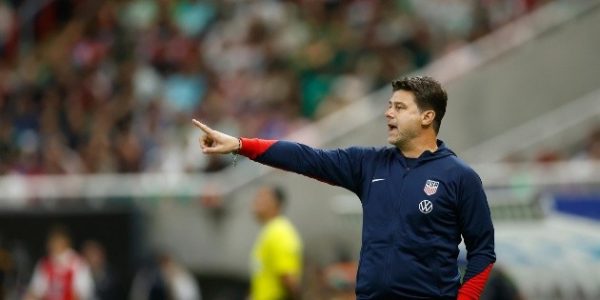 México vs. EU: Mauricio Pochettino elogia el estadio Akron, pero sufrieron con el césped