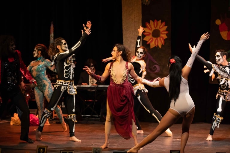 'Mictlán', el Día de Muertos llevado al circo - México Desconocido