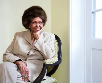Muere Cissy Houston, madre de Whitney Houston y ganadora de Grammy | Radio Sonora