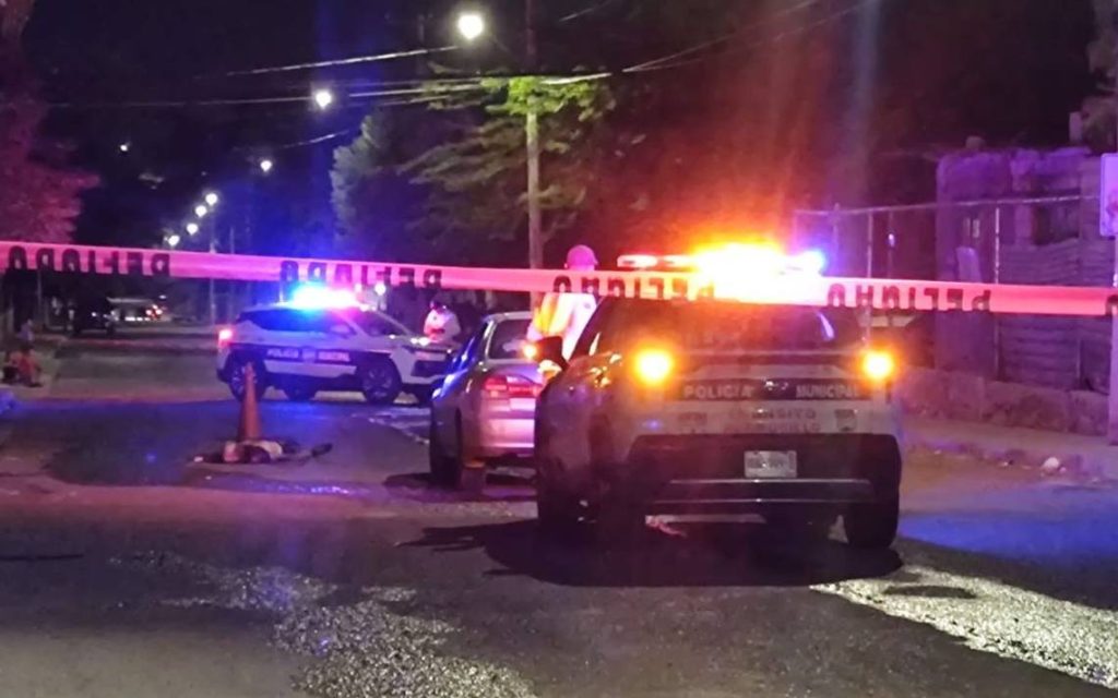 Muere hombre atropellado en la Café Combate; tercera víctima en las últimas 27 horas