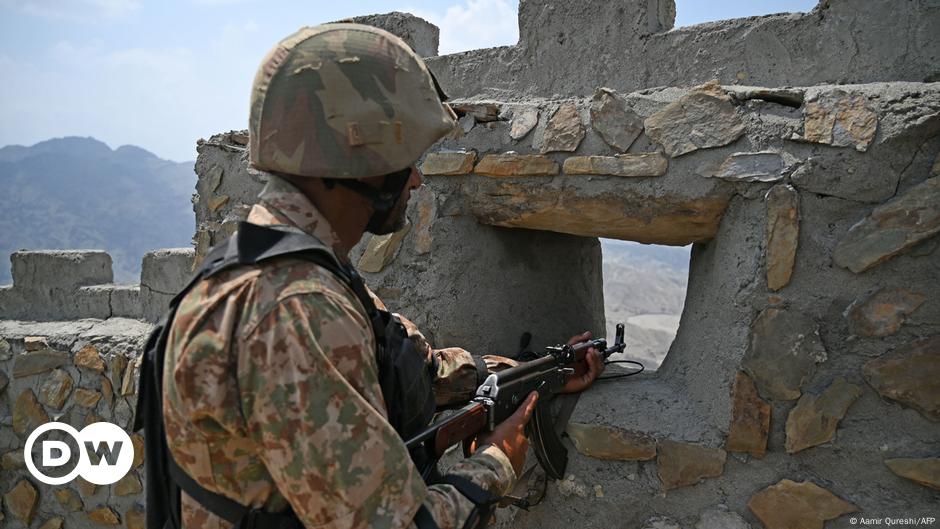 Mueren 3 soldados y 8 insurgentes en un enfrentamiento en Pakistán