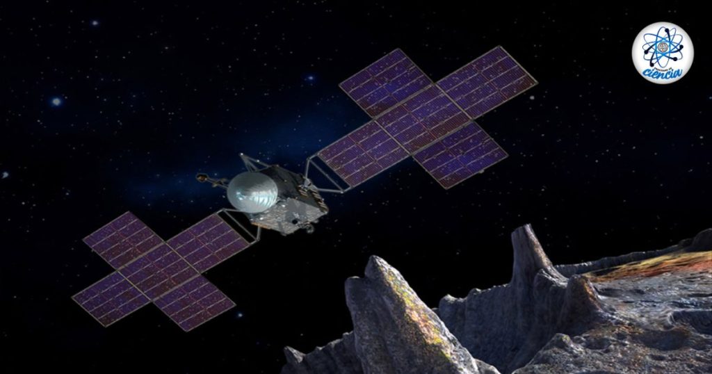 NASA recibe con éxito un mensaje de nave ubicada a 450 millones de kilómetros de distancia