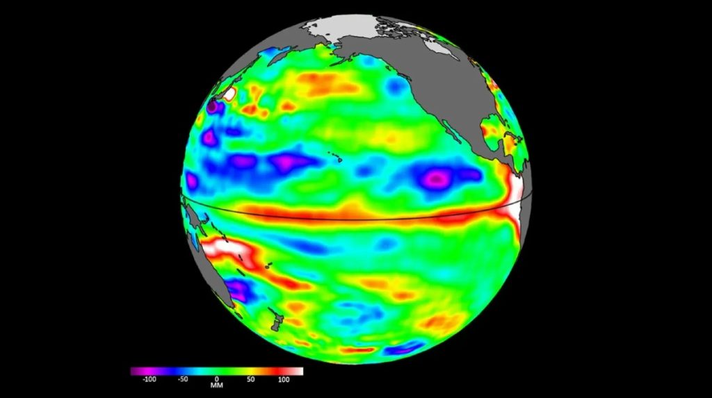 No fuimos nosotros: El Niño fue el causante de que las temperaturas se dispararan en 2023 - National Geographic en Español