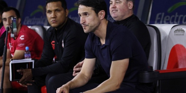 No hicimos un buen partido: Beñat San José