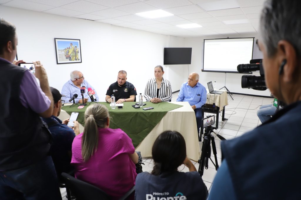 No representa riesgo la zona de la costa donde se agrietó la tierra | Radio Sonora