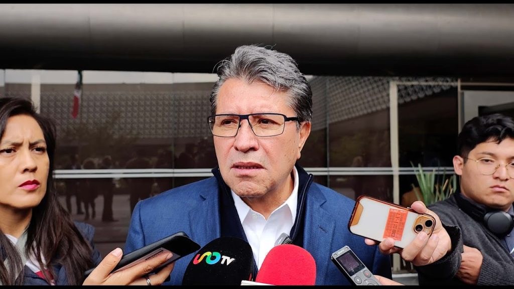 No se vulnerarán ni precipitarán plazos para procesar la minuta relativa a impugnaciones contra reformas a la Constitución: Ricardo Monreal