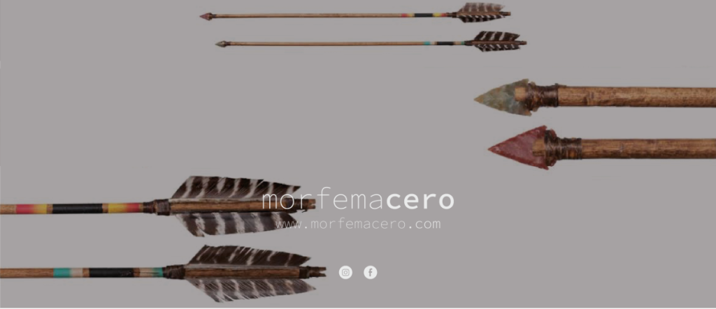 Nueve flechas en el blanco