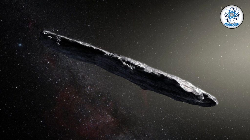 Objetos interestelares que cruzan el Sistema solar pueden llevar vida dentro, científicos