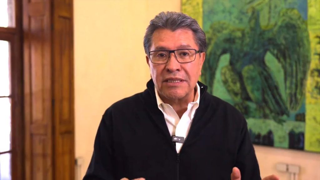 Ofrece Ricardo Monreal honestidad y responsabilidad en conformación de Comité de Evaluación para elegir a personas juzgadoras del Poder Judicial Federal