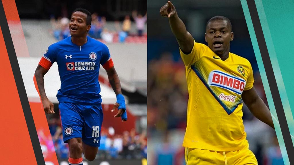 Oswaldo Vizcarrondo acepta que jugar en el América no fue una buena experiencia