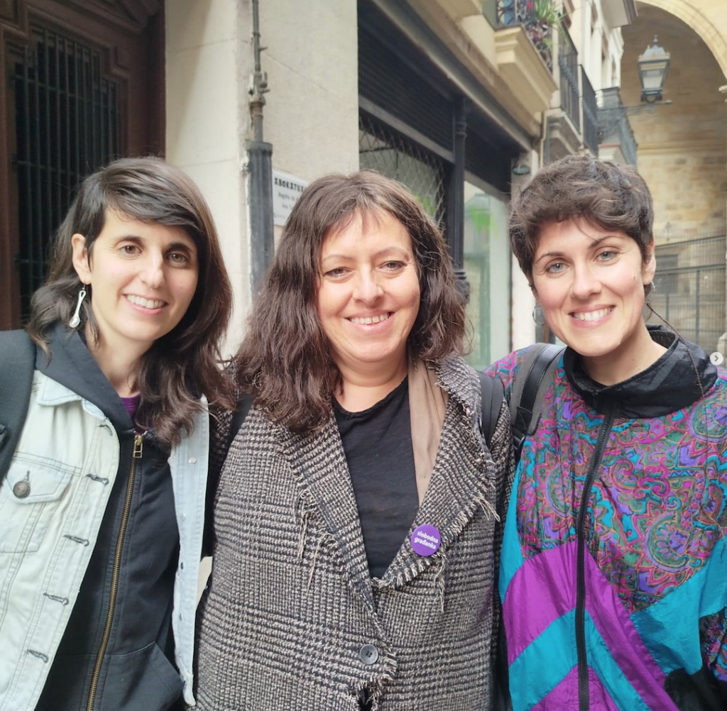 “Parece que ser mujer romaní significa tener marido, muchos hijos y una vida tradicional”