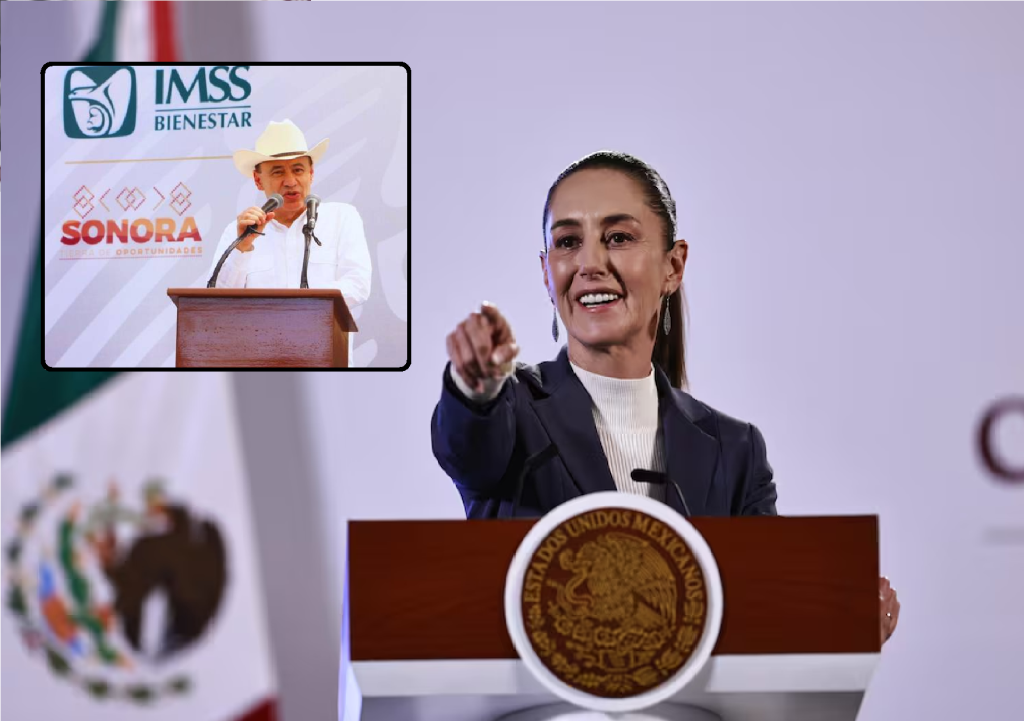 Participa Gobernador Durazo en la mesa nacional de seguridad | Radio Sonora