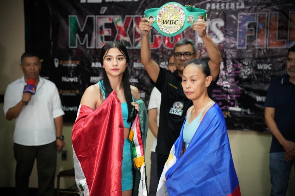 Pesaje Oficial del Evento de Boxeo en Hermosillo | Radio Sonora