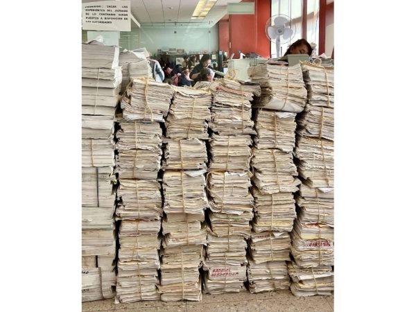 Por paro judicial se cancelaron 9 mil audiencias federales | Radio Sonora