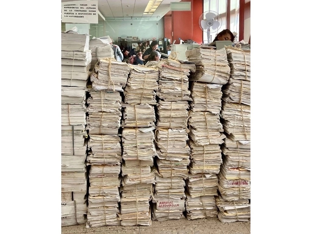 Por paro judicial se cancelaron 9 mil audiencias federales | Radio Sonora