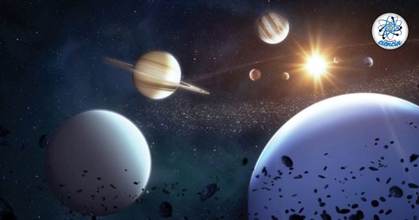 ¿Por qué los planetas son redondos? Así es como responde la ciencia