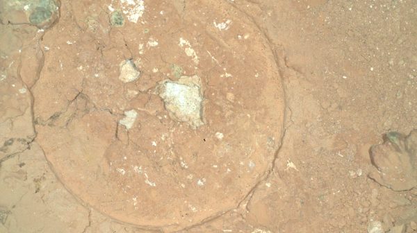 ¿Posible indicio de vida: NASA encuentra algo raro en estas rocas de Marte