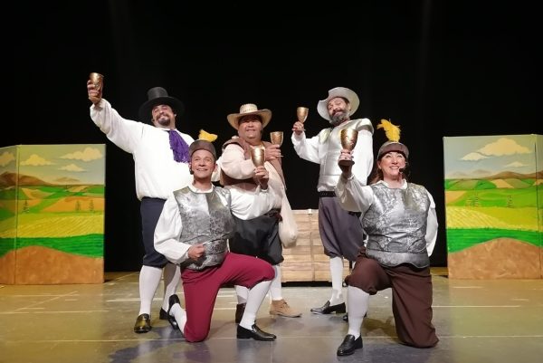 Presentarán obra infantil “En un lugar de la Mancha” | Radio Sonora