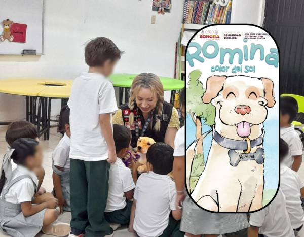 Previene Gobierno de Sonora el delito de maltrato animal