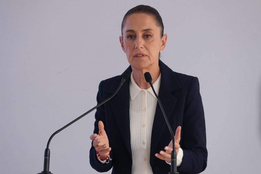 Proyecto de Alcántara Carrancá propone nueva Constitución: Sheinbaum