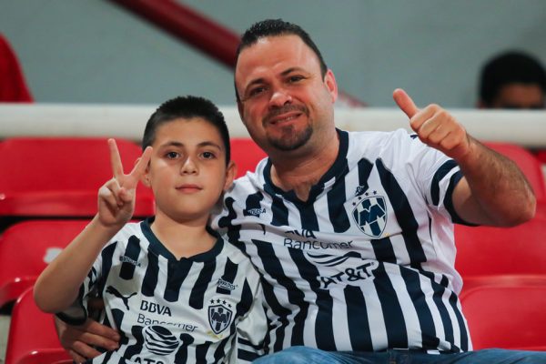 Rayadas logra derrotar a Chivas Femenil en un partidazo en el estadio BBVA