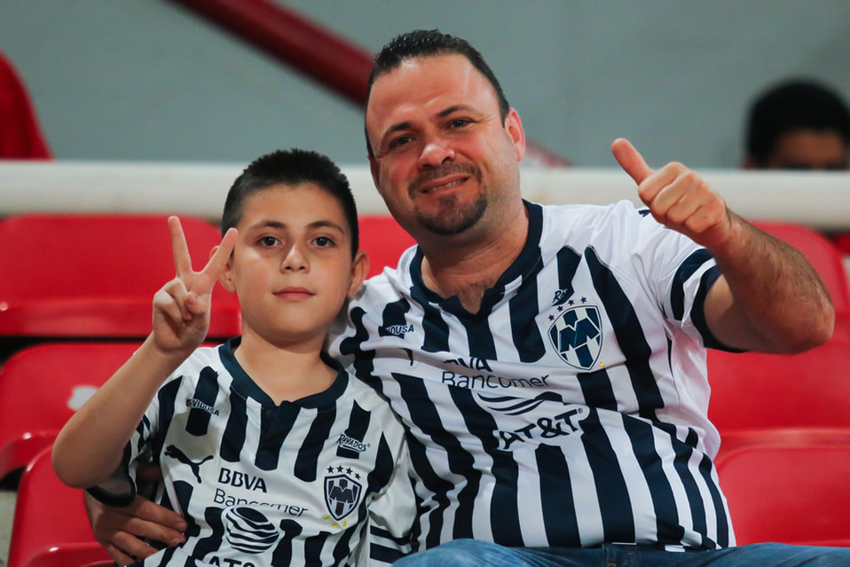 Rayadas logra derrotar a Chivas Femenil en un partidazo en el estadio BBVA