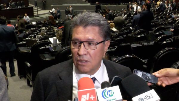 Reforma para que trabajadores tengan derecho al descanso, propuesta noble y suscrita por todos los grupos parlamentarios: Ricardo Monreal