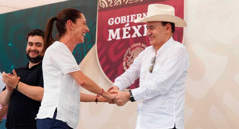 Respalda Sheinbaum proyectos pendientes para Sonora, afirma Alfonso Durazo - Proyecto Puente