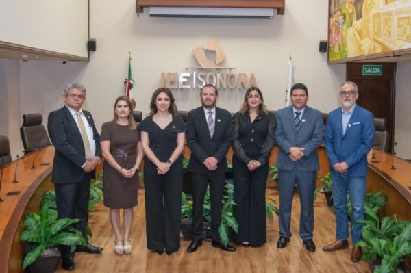 Rinden protesta nuevas consejerías electorales | Radio Sonora