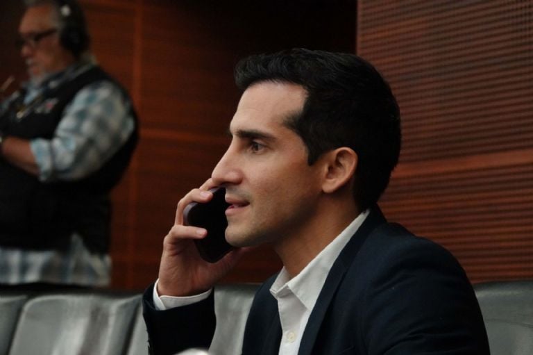 Rommel Pacheco trabajaría con gente cercana a Alfredo Castillo, acusado de corrupción en la Conade