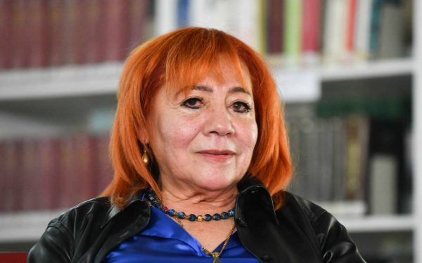 Rosario Piedra buscará repetir al frente de la CNDH