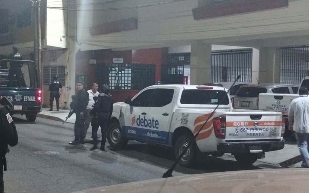 Rubén Rocha Moya se reunirá con familia del trabajador de El Debate que fue plagiado