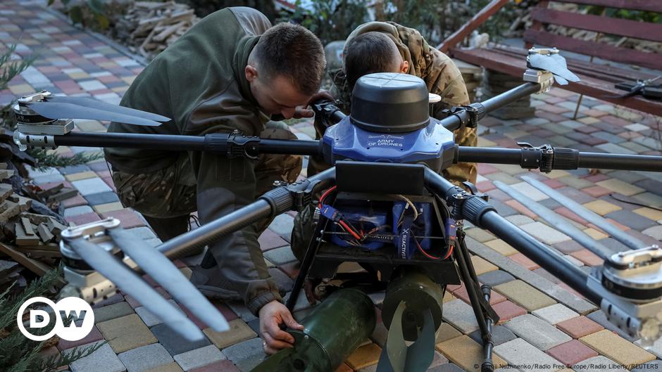 Rusia dice haber derribado un dron en las afueras de Moscú