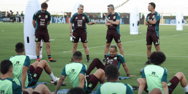 Selección Mexicana pierde a un portero para la Fecha FIFA; esto sabemos