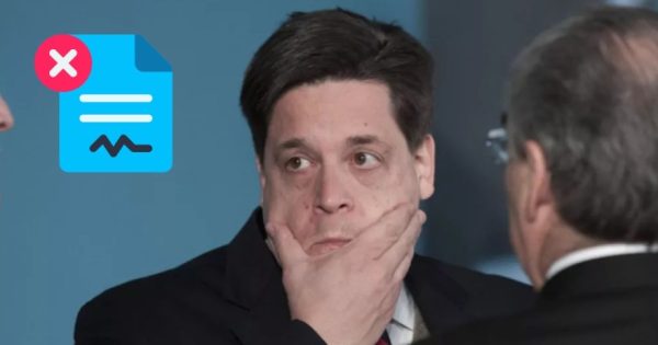 Senado rechazaría renuncias de ministros: “Quieren irse con las alforjas llenas”