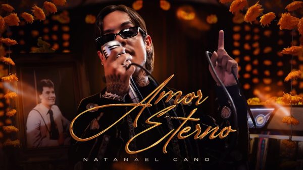Sin tantita pena: Natanael Cano lanzó cover de la rola "Amor Eterno" de Juan Gabriel