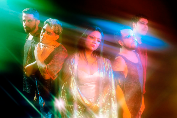 Sonidos del Futuro: Louis Goodman, dream pop y shoegaze de color rosa