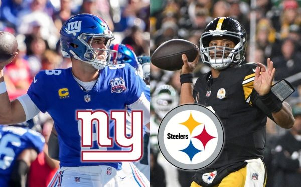 Steelers logró un histórico triunfo sobre los Giants en la semana 8 de la NFL