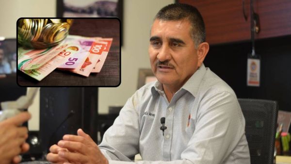 Sugiere Óscar Ortiz alza de salario mínimo hasta 500 pesos | Radio Sonora