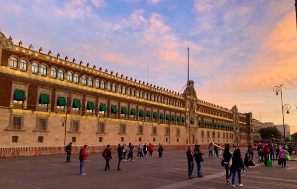 Toma de posesión presidencial en México: el ritual ceremonial de la República Mexicana - México Desconocido