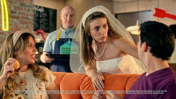 Toma mi dinero y las escrituras de mi casa: McDonald's lanza "cajita feliz" de "Friends"