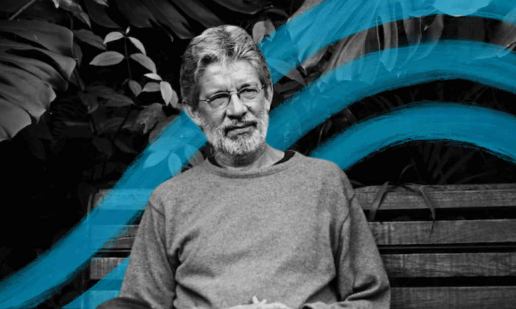 Tomás González:«El mar es movimiento perpetuo igual que lo es el flujo entre muerte y vida» - Ethic