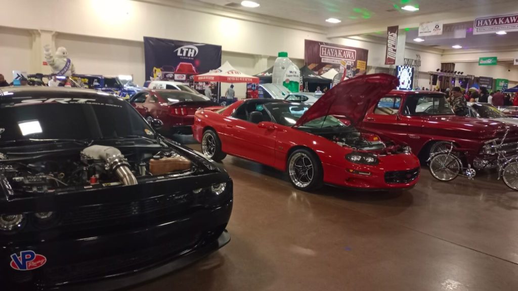 'Top Cars MX' exhibe vehículos de alto nivel en Hermosillo | Radio Sonora