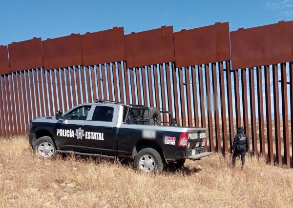 Trabaja Gobierno de Sonora en coordinación con Policía Fronteriza por la seguridad del Estado | Radio Sonora